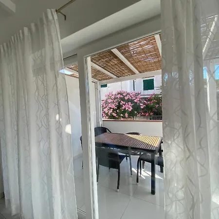 Sul Mare Rachele Апартаменты