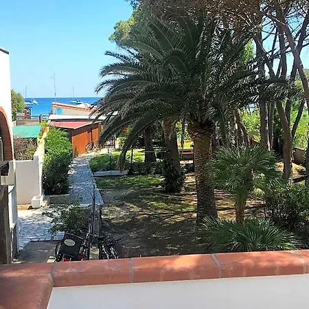 Apartament Sul Mare Rachele Marina di Campo