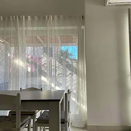 Apartament Sul Mare Rachele *