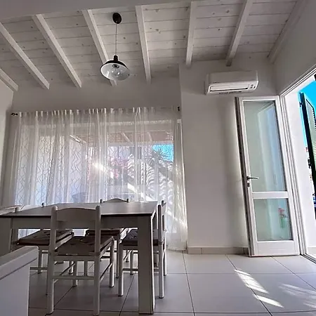 Apartament Sul Mare Rachele *