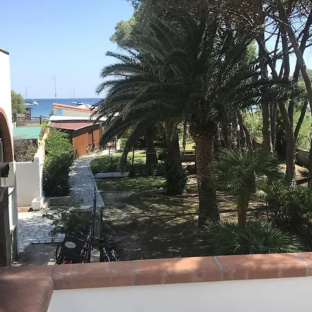 Apartament Sul Mare Rachele Marina di Campo
