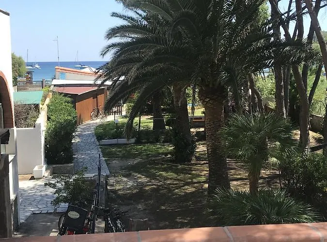 Apartamento Sul Mare Rachele Marina di Campo