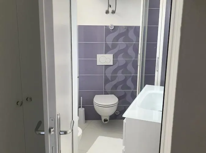 Sul Mare Rachele Apartamento *